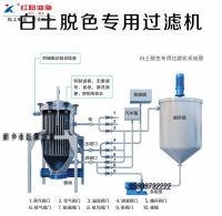 新型自動(dòng)排渣過濾機(jī)